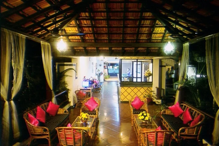 Арпора: Resort Lagoa Azul