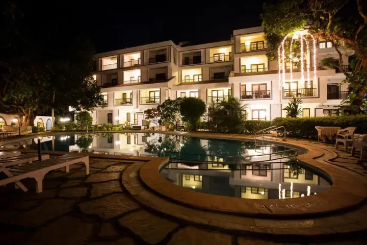 Арпора: Resort Lagoa Azul