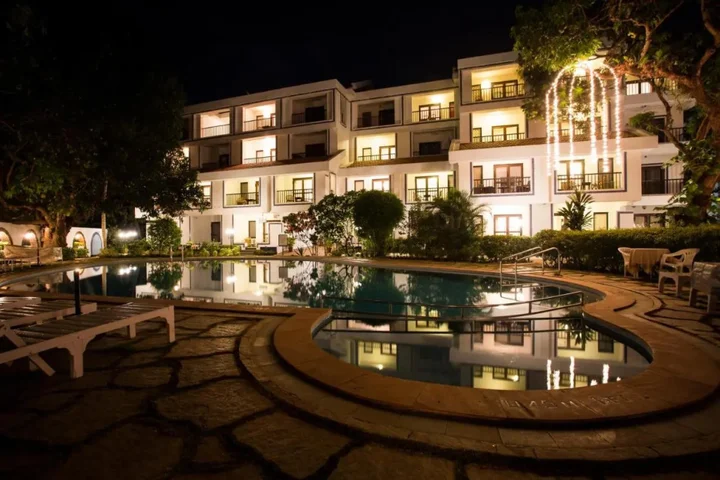 Арпора: Resort Lagoa Azul