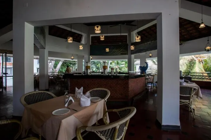 Арпора: Resort Lagoa Azul