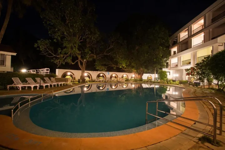 Арпора: Resort Lagoa Azul