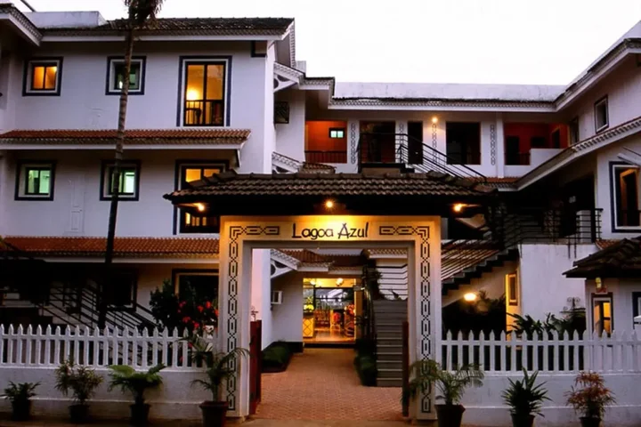 Арпора: Resort Lagoa Azul