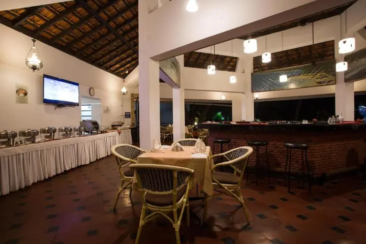 Арпора: Resort Lagoa Azul