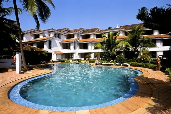 Арпора: Resort Lagoa Azul