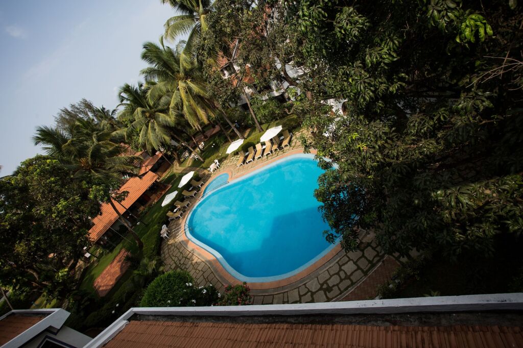 Арпора: Resort Lagoa Azul