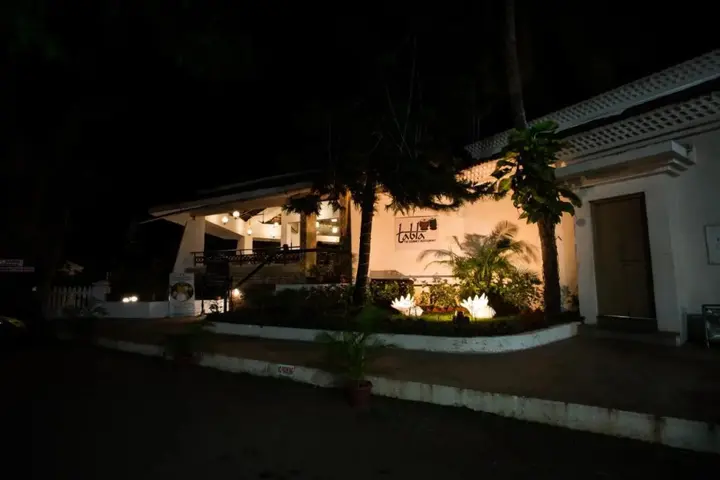 Арпора: Resort Lagoa Azul