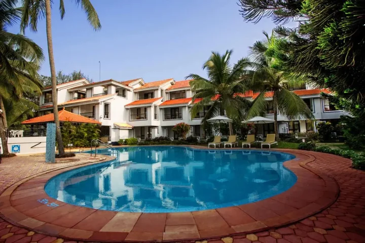 Арпора: Resort Lagoa Azul