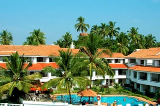 Арпора: Resort Lagoa Azul