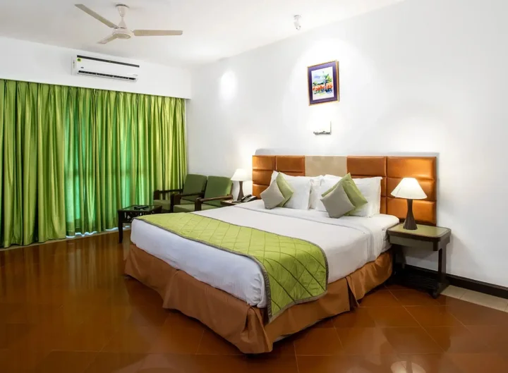 Арпора: Resort Lagoa Azul