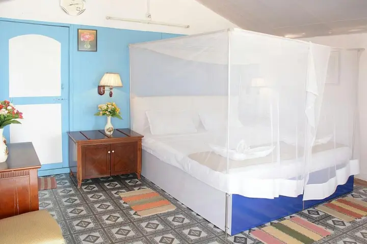 Южный Гоа: Cuba Beach Bungalows