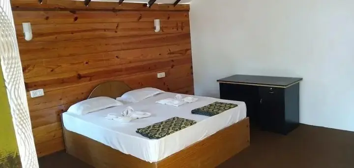 Южный Гоа: Cuba Beach Bungalows