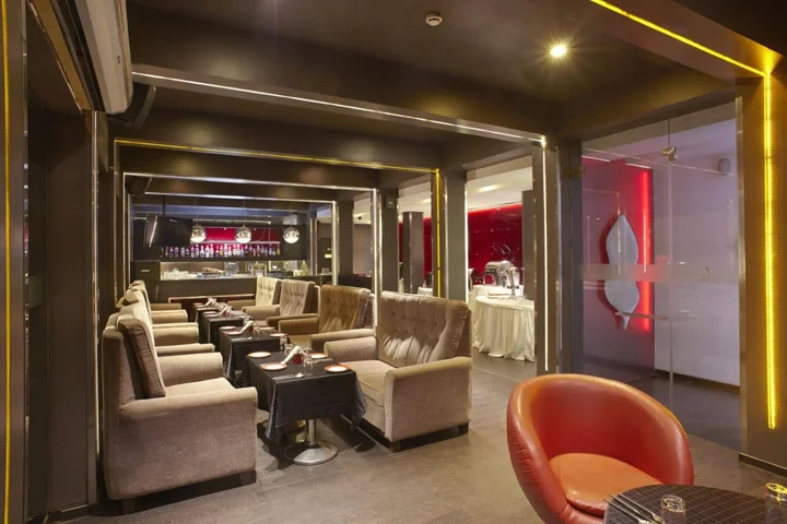 Калангут: Fahrenheit Hotel