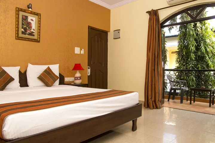Бага: Nazri Resort