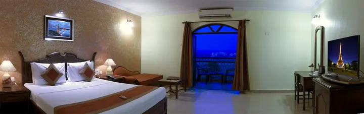 Бага: Nazri Resort