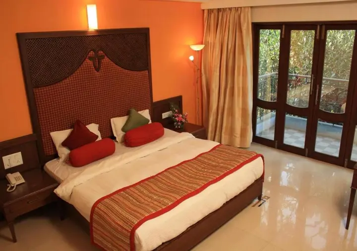 Калангут: Tangerine Boutique Resort