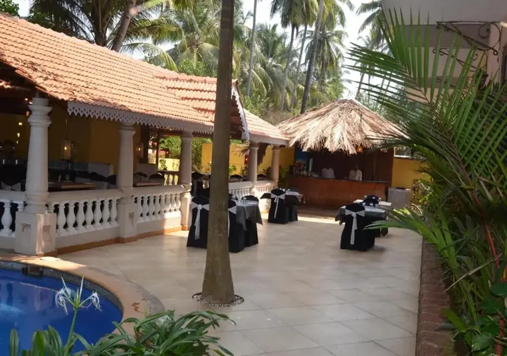 Калангут: Tangerine Boutique Resort