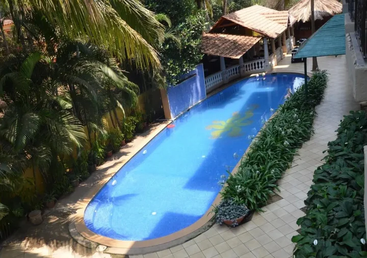 Калангут: Tangerine Boutique Resort