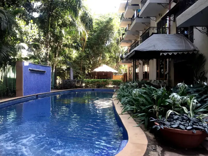 Калангут: Tangerine Boutique Resort