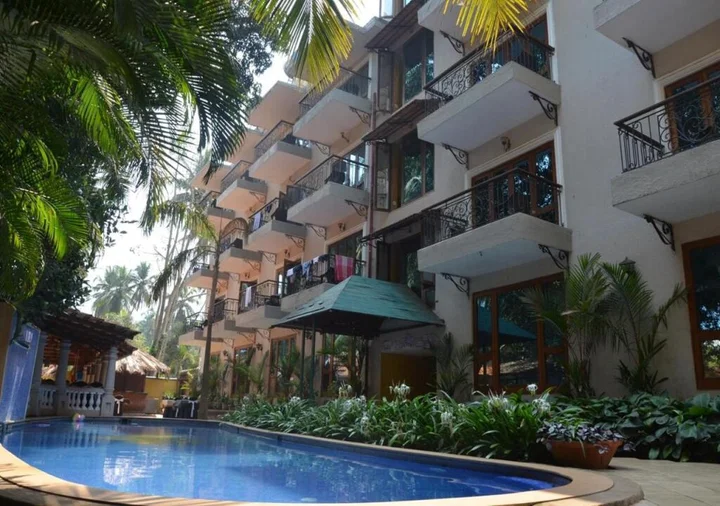 Калангут: Tangerine Boutique Resort