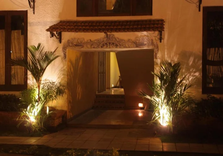 Калангут: Tangerine Boutique Resort