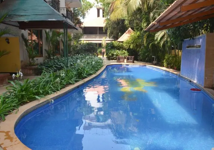 Калангут: Tangerine Boutique Resort