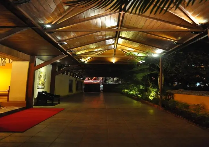 Калангут: Tangerine Boutique Resort