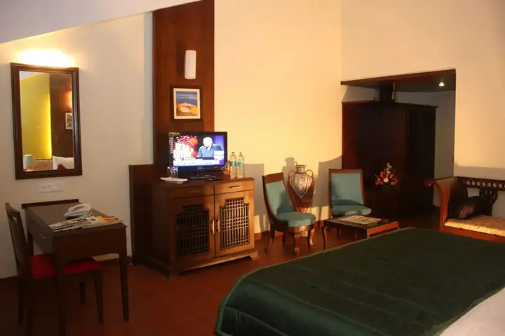 Калангут: Tangerine Boutique Resort