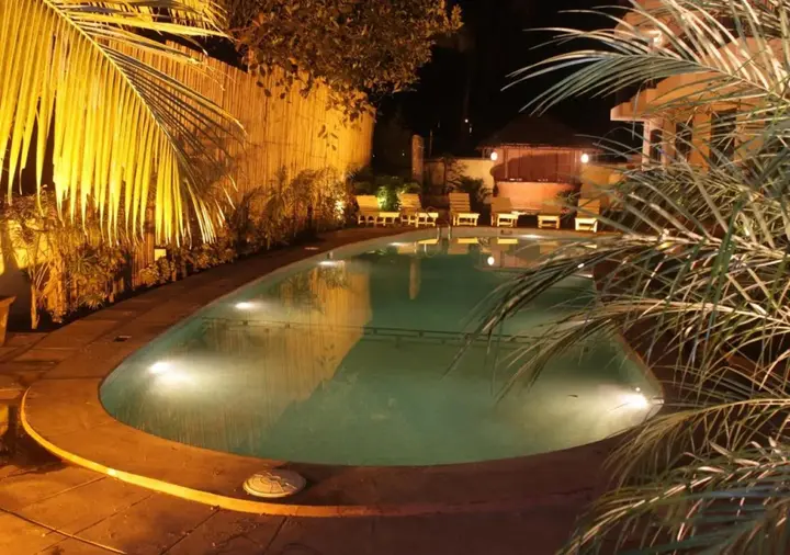 Калангут: Tangerine Boutique Resort