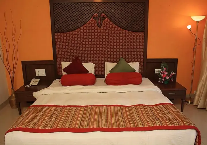 Калангут: Tangerine Boutique Resort