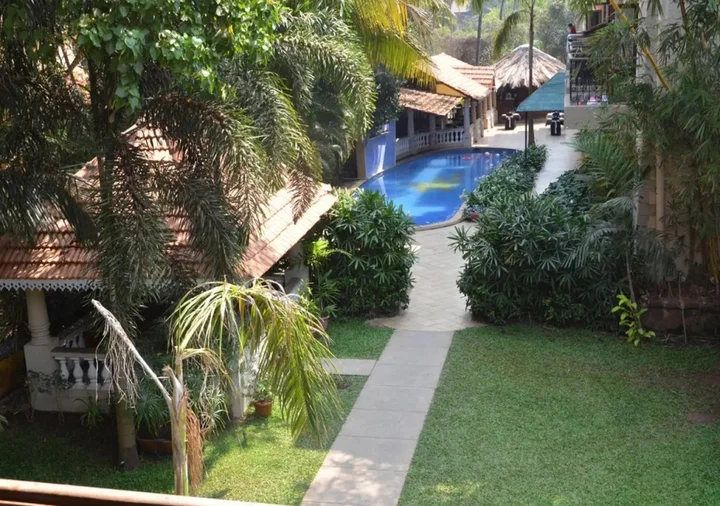Калангут: Tangerine Boutique Resort