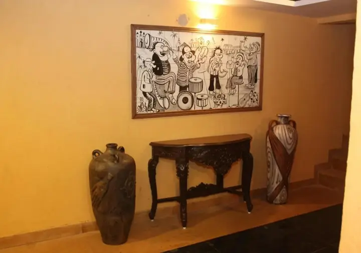 Калангут: Tangerine Boutique Resort