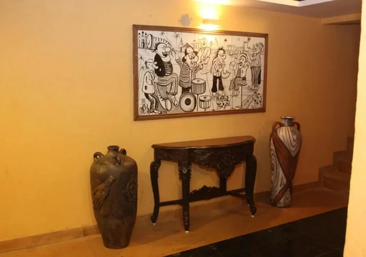 Калангут: Tangerine Boutique Resort
