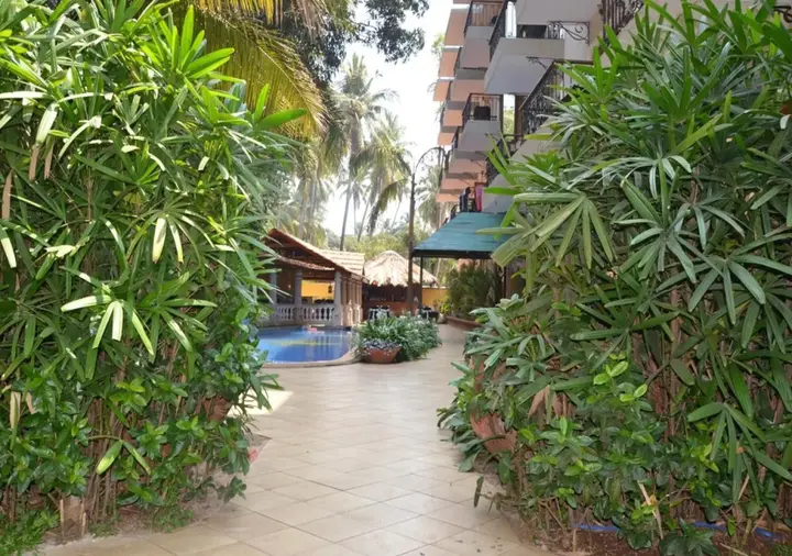 Калангут: Tangerine Boutique Resort