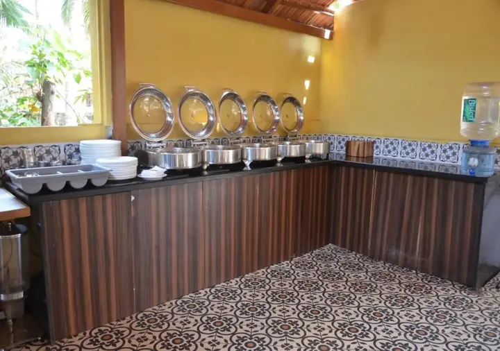 Калангут: Tangerine Boutique Resort