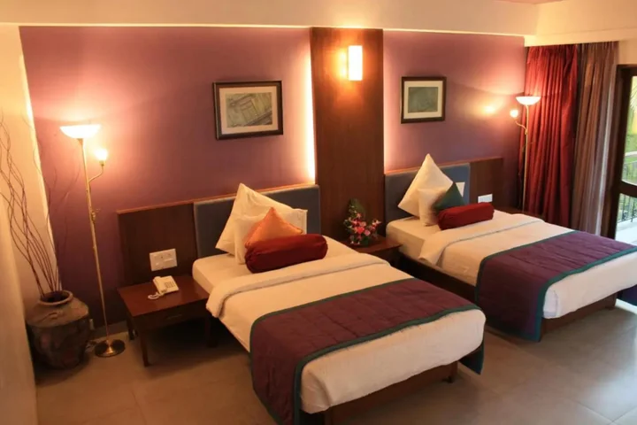Калангут: Tangerine Boutique Resort