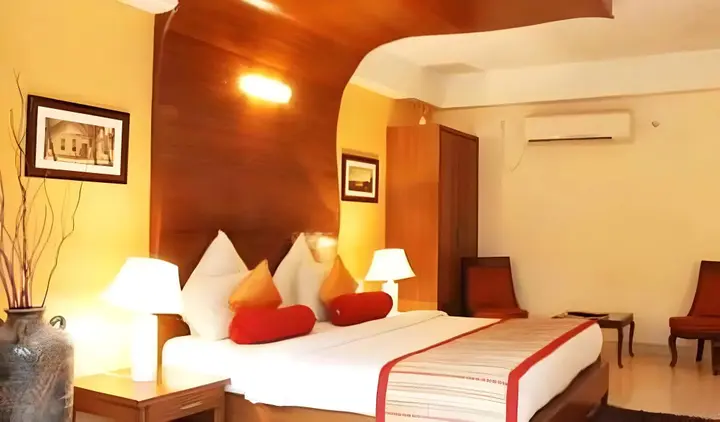 Калангут: Tangerine Boutique Resort