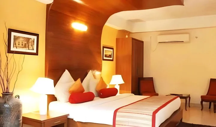 Калангут: Tangerine Boutique Resort