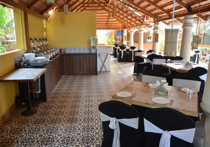Калангут: Tangerine Boutique Resort