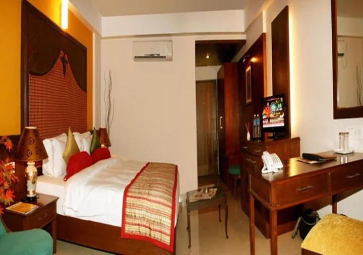 Калангут: Tangerine Boutique Resort