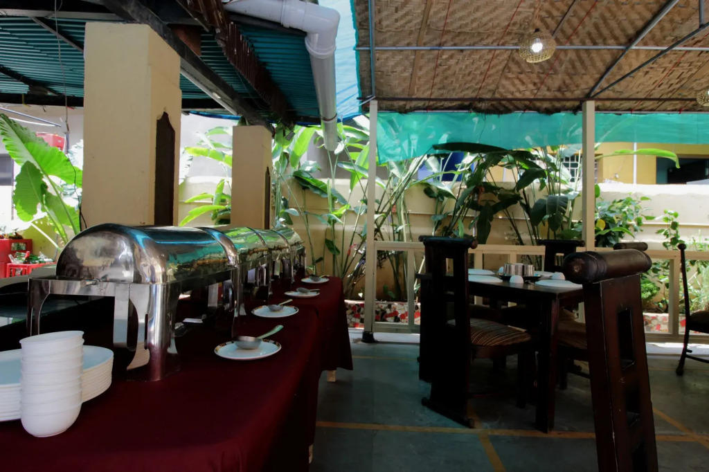 FabHotel Kris Resort Calangute Beach — фото 1
