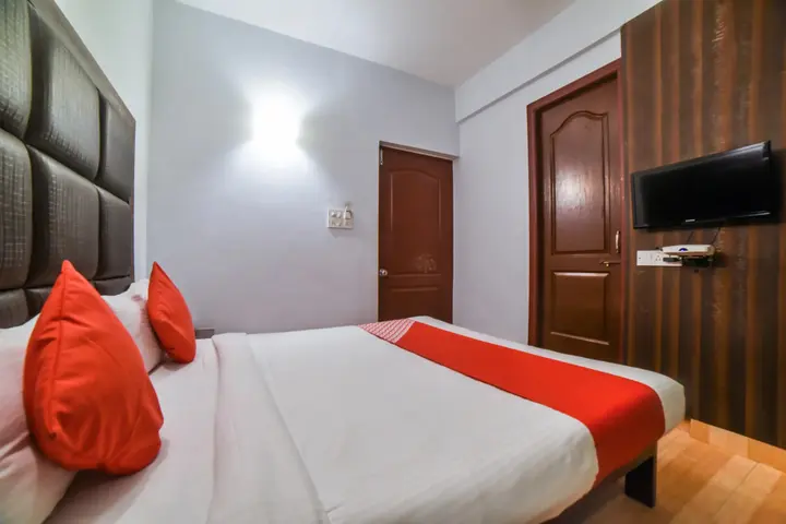 Калангут: FabHotel Kris Resort Calangute Beach