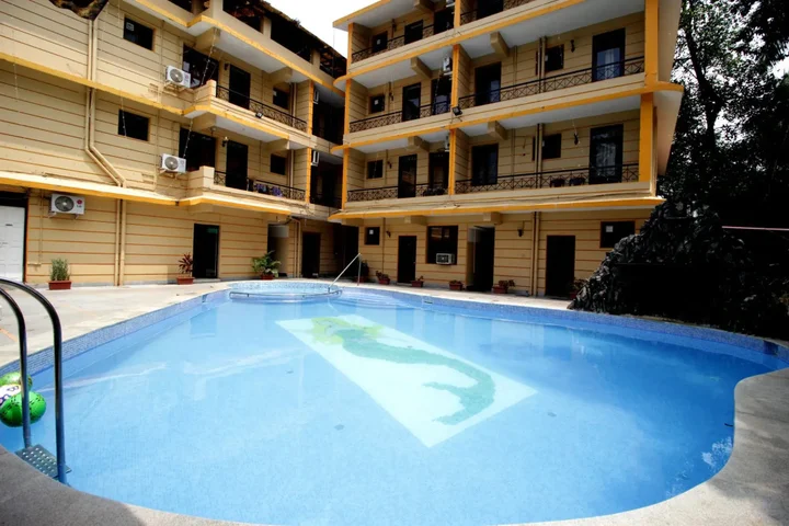 Калангут: FabHotel Kris Resort Calangute Beach