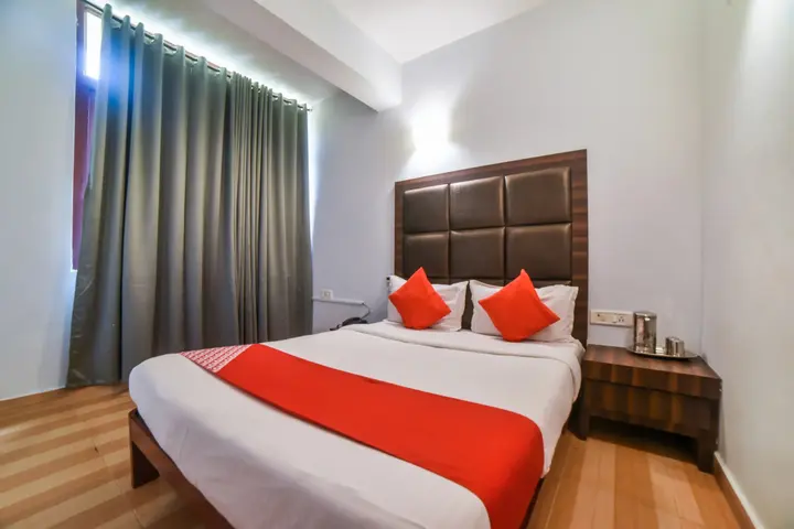 Калангут: FabHotel Kris Resort Calangute Beach