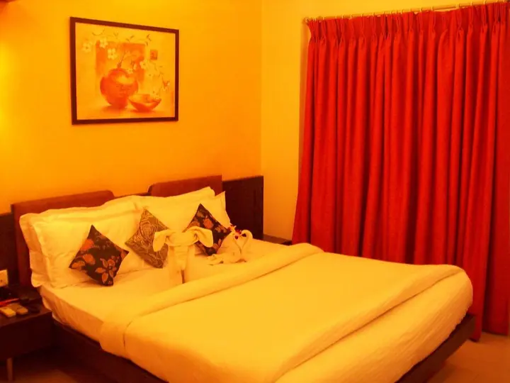 Южный Гоа: Hotel Supreme (Vasco)