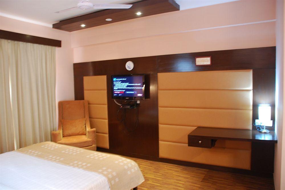 Южный Гоа: Regenta Resort Varca Beach