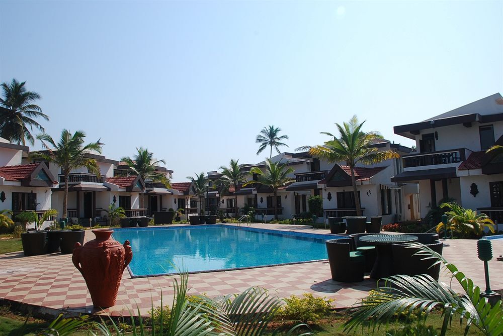Южный Гоа: Regenta Resort Varca Beach
