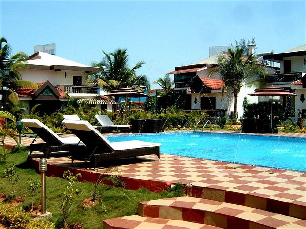 Южный Гоа: Regenta Resort Varca Beach
