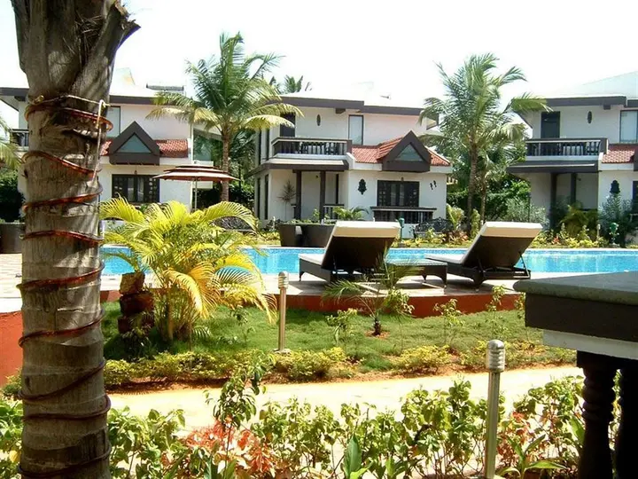 Южный Гоа: Regenta Resort Varca Beach