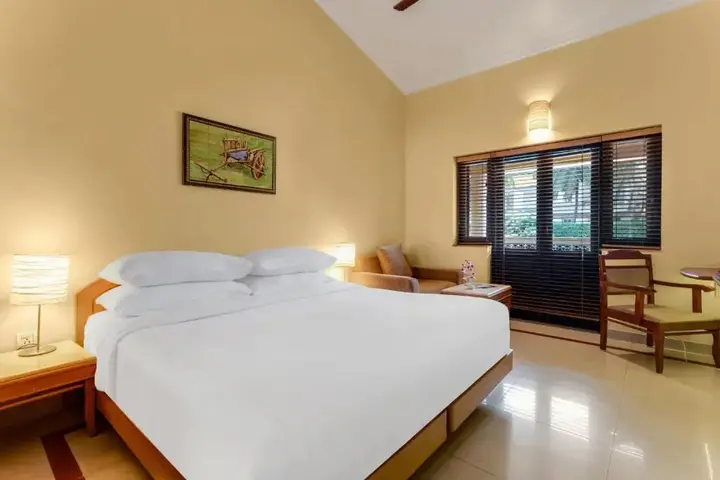 Калангут: Casa De Goa Boutique Resort