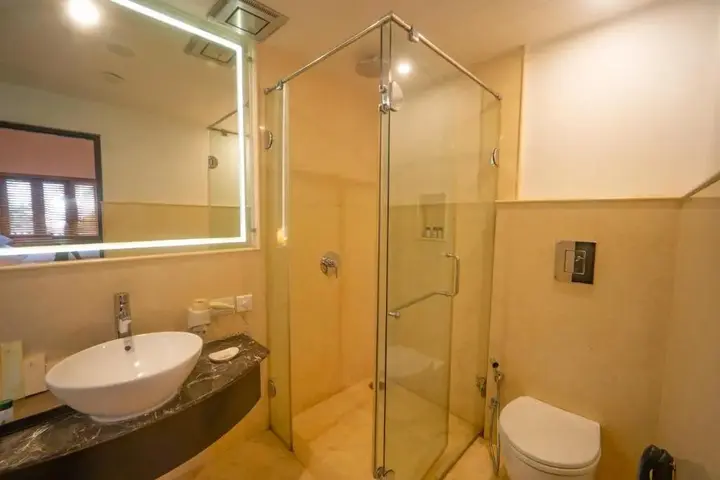 Калангут: Casa De Goa Boutique Resort